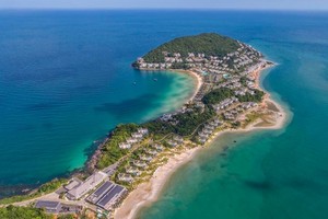 Phú Quốc từng lọt vào danh sách điểm đến hàng đầu châu Á do CNN bình chọn.