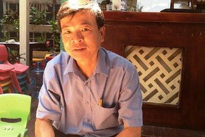 Ông Nguyễn Thế Hùng, Phó chủ tịch UBND Thành phố Hội An, tỉnh Quảng Nam. Ảnh: thegioihoinhap.vn