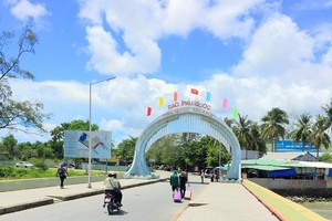 Phú Quốc lên kế hoạch thí điểm đón khách quốc tế vào cuối năm 2021.