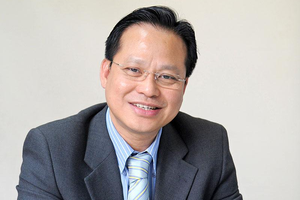 Ông Trịnh Minh Anh, Chánh văn phòng Ban Chỉ đạo liên ngành hội nhập quốc tế về kinh tế.