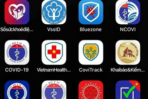 Cần một siêu ứng dụng chống dịch Covid-19