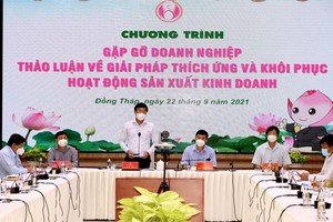 Ảnh: Cổng thông tin điện tử Đồng Tháp