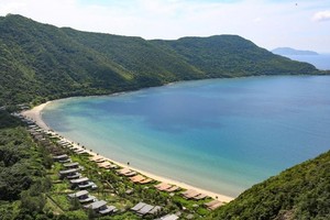 Khẩn trương lập Đồ án điều chỉnh Quy hoạch Côn Đảo đến năm 2045