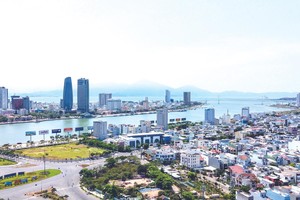 Thị trường ất động sản Đà Nẵng được cho là sẽ bật dậy mạnh mẽ sau dịch với sự xuất hiện của một loạt dự án quy mô lớn