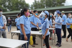 Nếu các tiêu chí, điều kiện phòng chống dịch rõ ràng, thống nhất, doanh nghiệp sẽ chủ động sản xuất an toàn