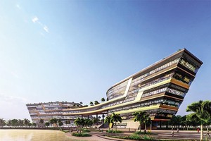 NIC được xác định là “chìa khóa” để Việt Nam bước vào cách mạng 4.0, là “cuộc chơi” của Việt Nam trên sân chơi đổi mới sáng tạo toàn cầu