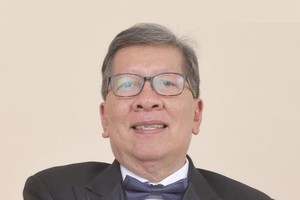 Ông Huỳnh Trung Khánh