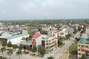 Vừa qua, cơ quan chức năng Nghệ An đã khởi tố vụ án "Lừa đảo chiếm đoạt tài sản" xảy ra tại Dự án tổ hợp khách sạn, siêu thị kinh doanh, dược – thiết bị y tế và nhà ở tại xã Nghi Phú (TP Vinh) do Công ty TNHH Thương mại Minh Khang làm chủ đầu tư. Ảnh: vtc.vn