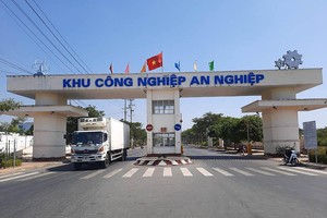 Khu công nghiệp An Nghiệp, tỉnh Sóc Trăng