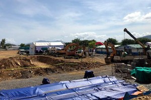 Fujikin khởi công dự án 35 triệu USD tại Khu công nghệ cao Đà Nẵng