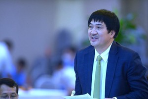 Ông Phạm Đình Đoàn, Chủ tịch Tập đoàn Phú Thái