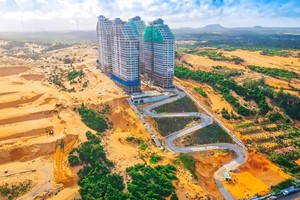 Siêu dự án Apec Mandala Wyndham Mũi Né do IDJ làm chủ đầu tư tại Bình Thuận.