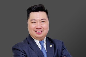 Ông Nguyễn Đức Thắng, Chủ tịch GAMA Việt Nam