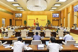 Ủy ban Thường vụ Quốc hội cho ý kiến về Quy hoạch Sử dụng đất quốc gia thời kỳ 2021 - 2030, tầm nhìn đến năm 2050 và Kế hoạch Sử dụng đất 5 năm 2021 - 2025