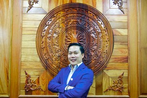 Ông Tống Phước Hoàng Hưng.