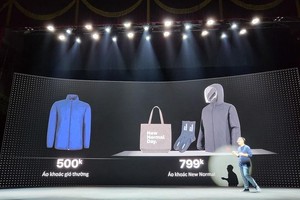 Startup được shark Bình rót vốn tung ra thị trường áo khoác diệt 99,99% virus Covid-19