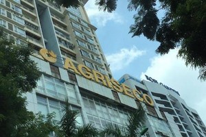 Chứng khoán Agriseco (AGR) hụt hơi lợi nhuận quý III, nâng kế hoạch kinh doanh lên gấp 2,8 lần