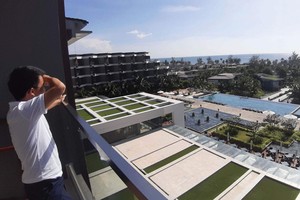 Bất động sản nghỉ dưỡng dần hút dòng tiền khi hoạt động du lịch được khởi động. Ảnh: Dũng Minh