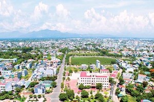 Quảng Ngãi điều chỉnh kế hoạch phát triển nhà ở giai đoạn 2021-2025