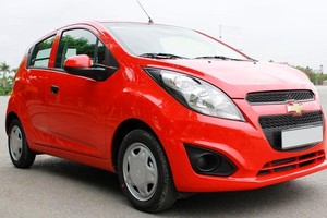 Triệu hồi 2.853 xe Chevrolet Spark Van