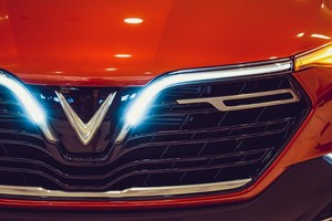 Vingroup trở thành thương hiệu nội địa được ưa chuộng nhất Việt Nam, chuyện không chỉ là chiếc xe điện