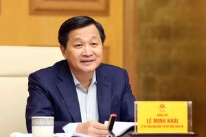Phó thủ tướng Lê Minh Khái nhận định, công tác điều hành giá quý IV/2021 là hết sức quan trọng.