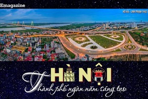 Hà Nội - Thành phố ngàn năm sáng tạo (Bài 4): Điểm đến của tri thức và sáng tạo