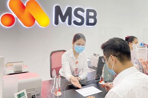 Nhiều ngân hàng ghi nhận tỷ lệ CASA tăng mạnh trong 9 tháng qua. Ảnh: Dũng Minh