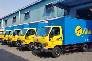 Thế giới di động (MWG) tham chiến mảng shipper công nghệ, dịch vụ vận tải