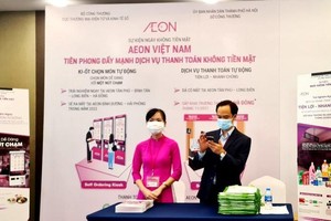 Hà Nội kích hoạt “Ngày không dùng tiền mặt năm 2021”