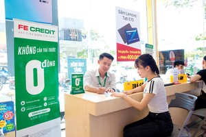 Các công ty tài chính tiêu dùng rất cần có những giải pháp ứng phó và hỗ trợ khách hàng dài hạn, toàn diện.