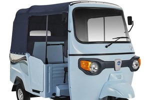 BP và Piaggio hợp tác phát triển trạm sạc EV, thay pin và dịch vụ cho thuê xe