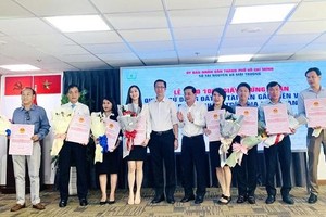 TP.HCM: Đẩy nhanh tiến độ cấp Giấy chứng nhận tại các dự án nhà ở