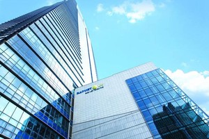 Bình quân mỗi tháng, Tập đoàn Bảo Việt (BVH) lãi ròng gần 160 tỷ đồng