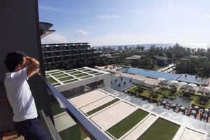 Khi ngành du lịch hồi phục thì bất động sản nghỉ dưỡng sẽ bứt phá Ảnh: Dũng Minh