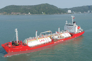 Gas Shipping (GSP) có tân Chủ tịch, dự tính vay hơn 10 triệu USD để mua tàu chở dầu/hoá chất