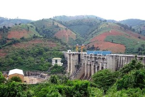 Kon Tum xây dựng kế hoạch ứng phó thảm họa vỡ đập và xả lũ