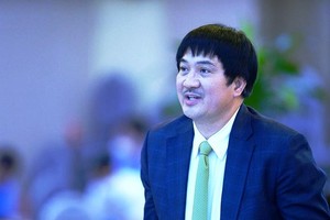 Ông Phạm Đình Đoàn, Chủ tịch Tập đoàn Phú Thái, Chủ tịch Hội đồng doanh nhân và gia đình Việt Nam