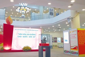 Văn hóa phải thức tỉnh lương tri, lương năng và lương tâm con người