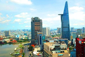 TP.HCM: Dự án bỏ hoang hơn 10 năm bắt đầu thi công trở lại