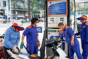 Xăng dầu “đóng góp” 1,09 điểm phần trăm vào CPI.