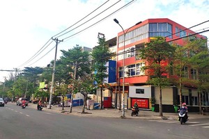 Dự án Khu dân cư Hiệp Bình Phước (TP. Thủ Đức, TP.HCM) mà ông Liên Khui Thìn tố bị chiếm đoạt, tẩu tán.