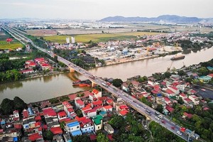 Đề xuất đầu tư 456 tỷ đồng xây cầu Như Nguyệt trên Quốc lộ 1 qua Bắc Giang