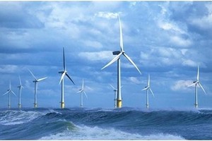 Nam Định xin bổ sung 12.000 MW điện gió ngoài khơi vào quy hoạch