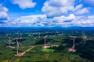 Kon Tum, Gia Lai, Đắk Lắk muốn đưa nhiều dự án vào Quy hoạch điện VIII
