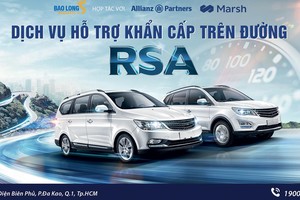 An tâm suốt mọi hành trình với dịch vụ hỗ trợ khẩn cấp trên đường (RSA)