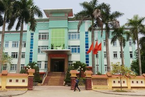 TP Đồng Hới, Quảng Bình