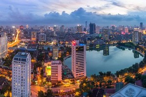 Hà Nội: Kinh tế đang dần phục hồi, quyết tâm lấy lại đà tăng trưởng