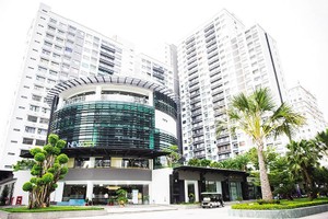 Dự án New City thuộc Khu đô thị mới Thủ Thiêm chưa biết sẽ bị áp mức giá nào.