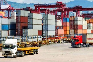 Xuất khẩu vẫn tăng trưởng 2 chữ số nhờ sự chuyển hướng kịp thời công tác xúc tiến xuất khẩu để thích ứng với tình hình mới.